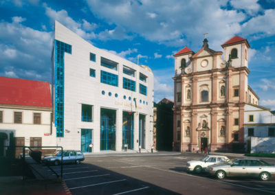 Česká národní banka (ČNB) – Ústí nad LABEM
