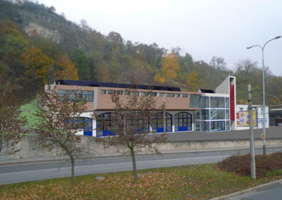 Školicí centrum PO v Krásném Březně – Ústí nad Labem