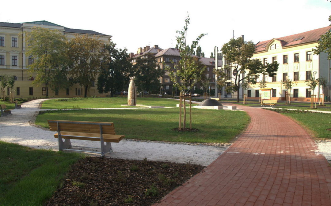 Park u Soudu – Chomutov